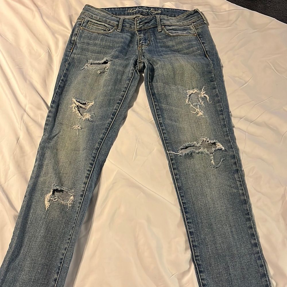 American Eagle jeans